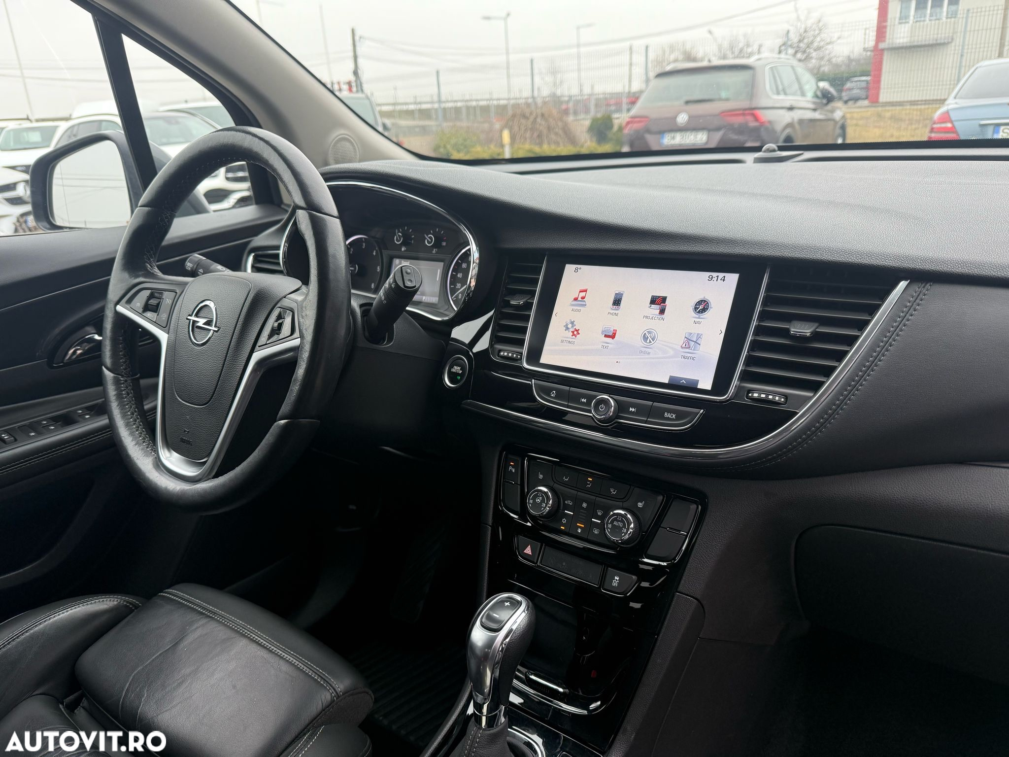 Opel Mokka X 1.6 CDTI ECOTEC Design Line Aut. - 14
