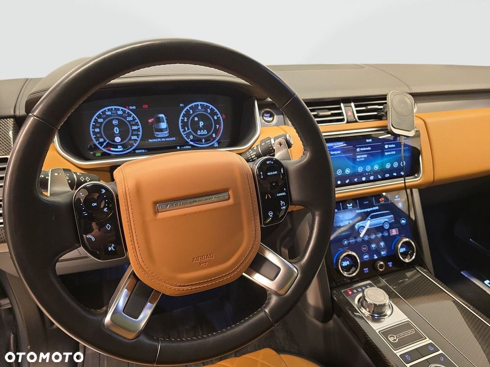 Land Rover Range Rover - 10