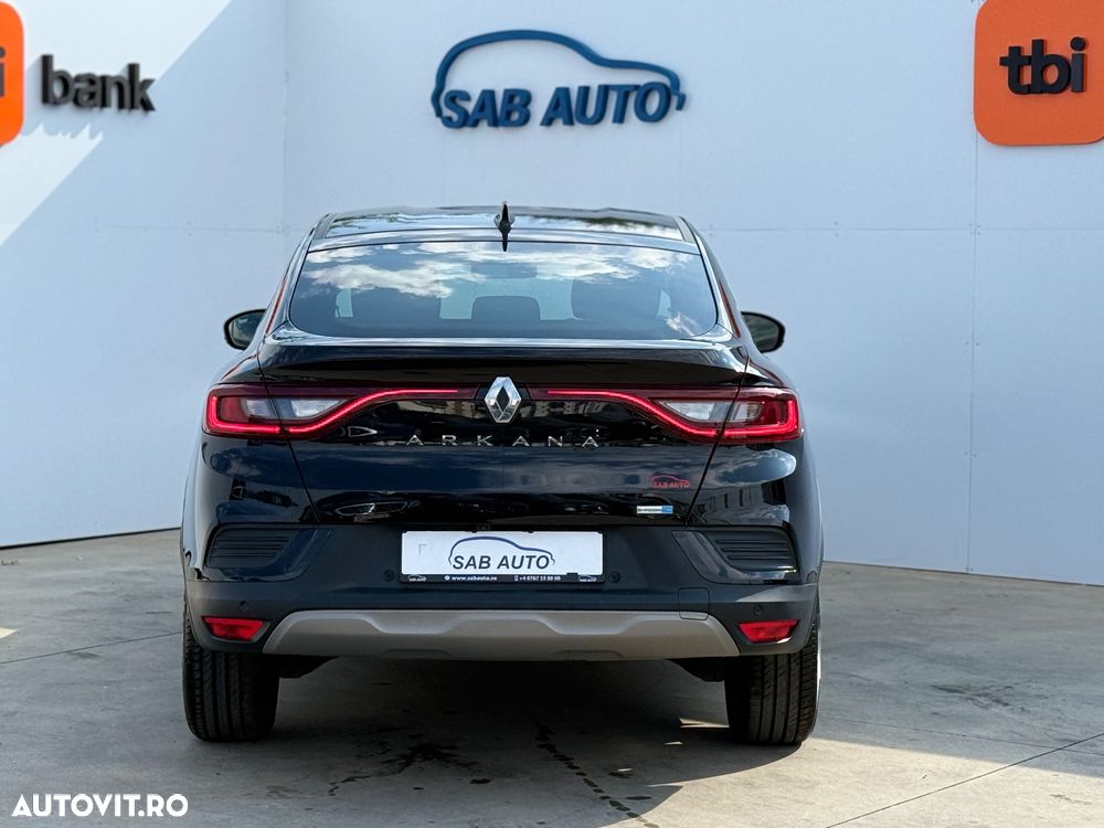 Renault Arkana E-TECH 145 Techno - 22