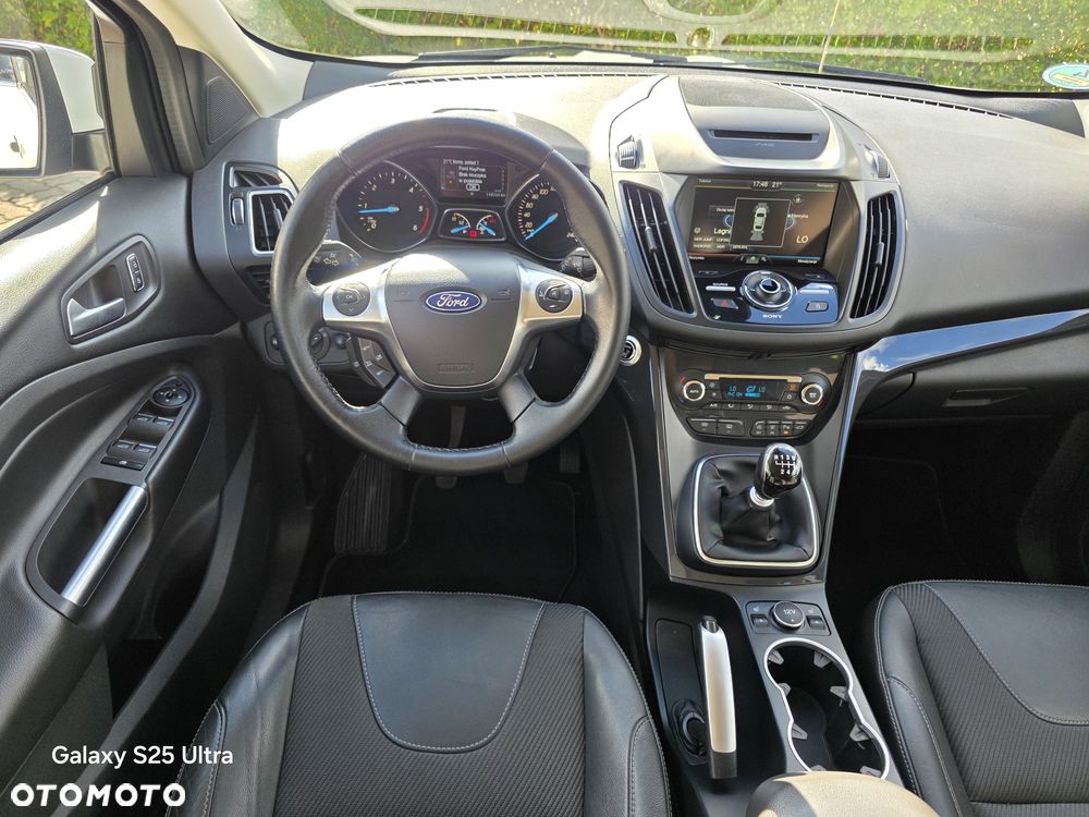Ford Kuga 2.0 TDCi AWD Titanium - 15