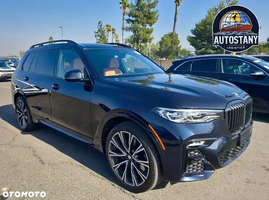 BMW X7 xDrive40i sport