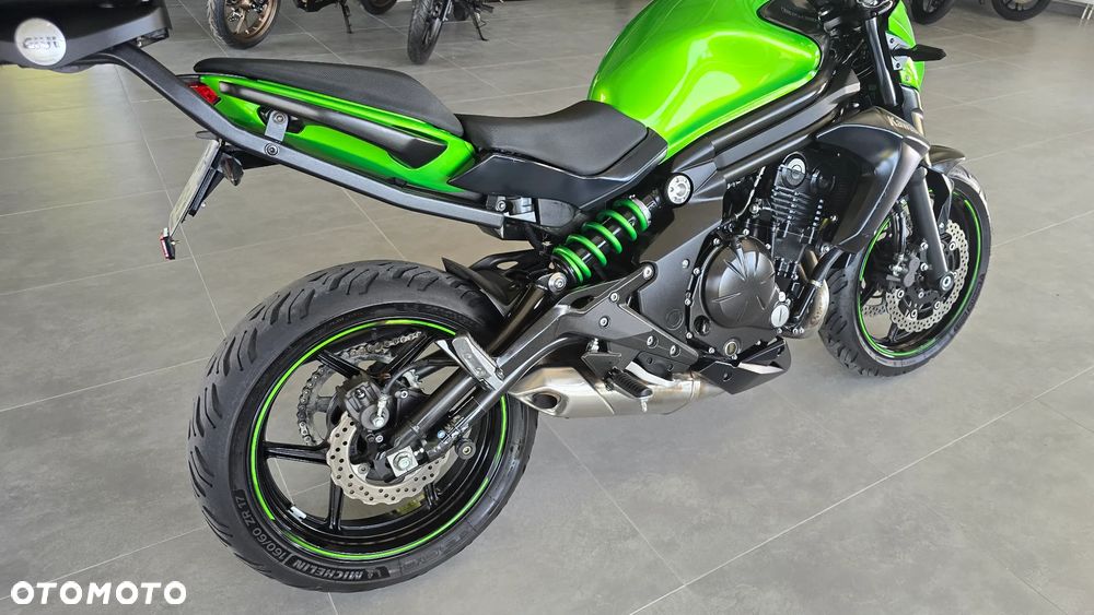 Kawasaki ER - 31