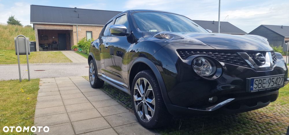 Nissan Juke 1.2 DIG-T N-Connecta EU6 - 1