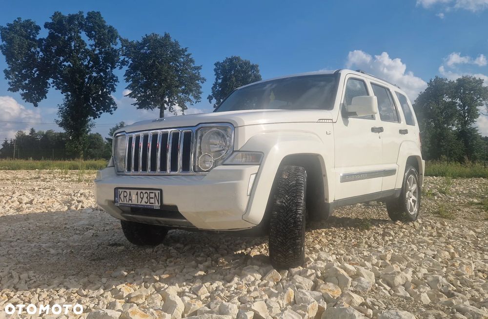 Jeep Cherokee 2.8 CRD Limited - 23