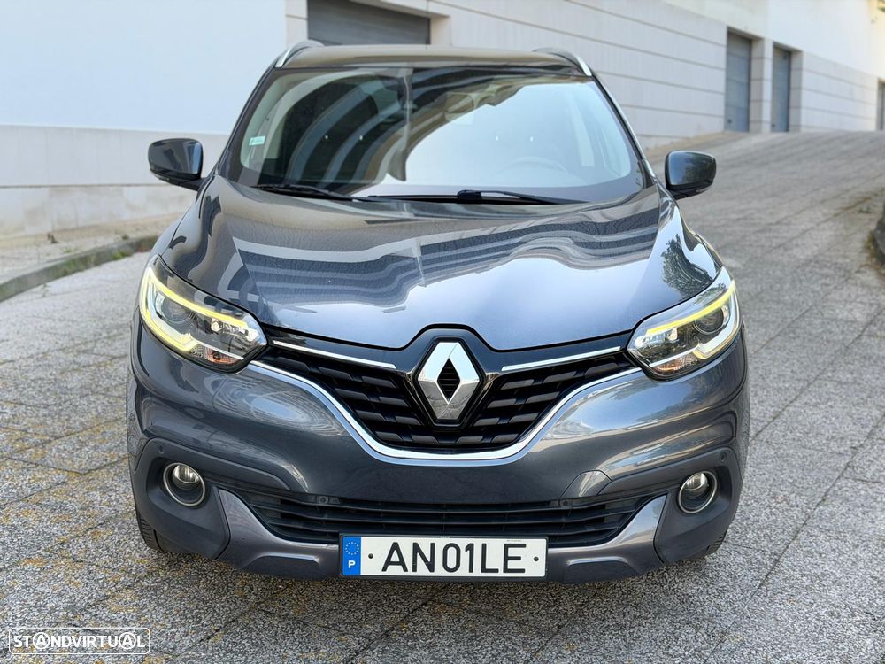 Renault Kadjar Energy TCe 130 LIMITED - 7