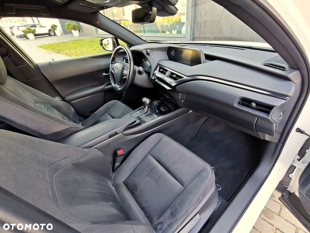 Lexus UX 250h GPF Elegance 2WD - 4