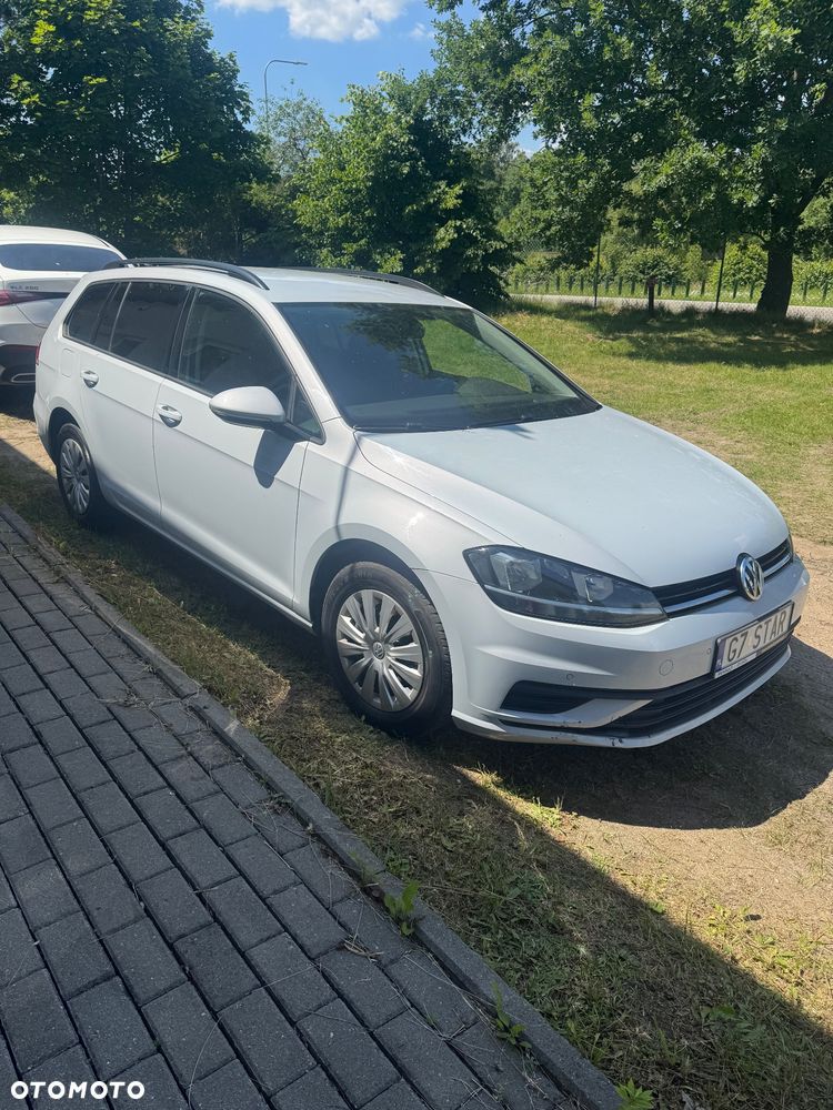Volkswagen Golf 1.6 TDI BMT Trendline - 9