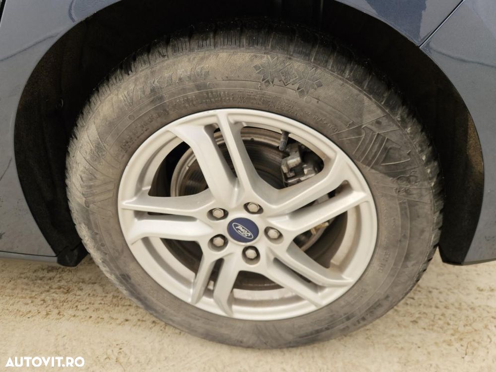 Ford Focus 1.0 EcoBoost Connected - 9