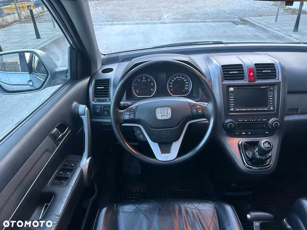 Honda CR-V 2.2i-CTDi Executive NAVI - 7
