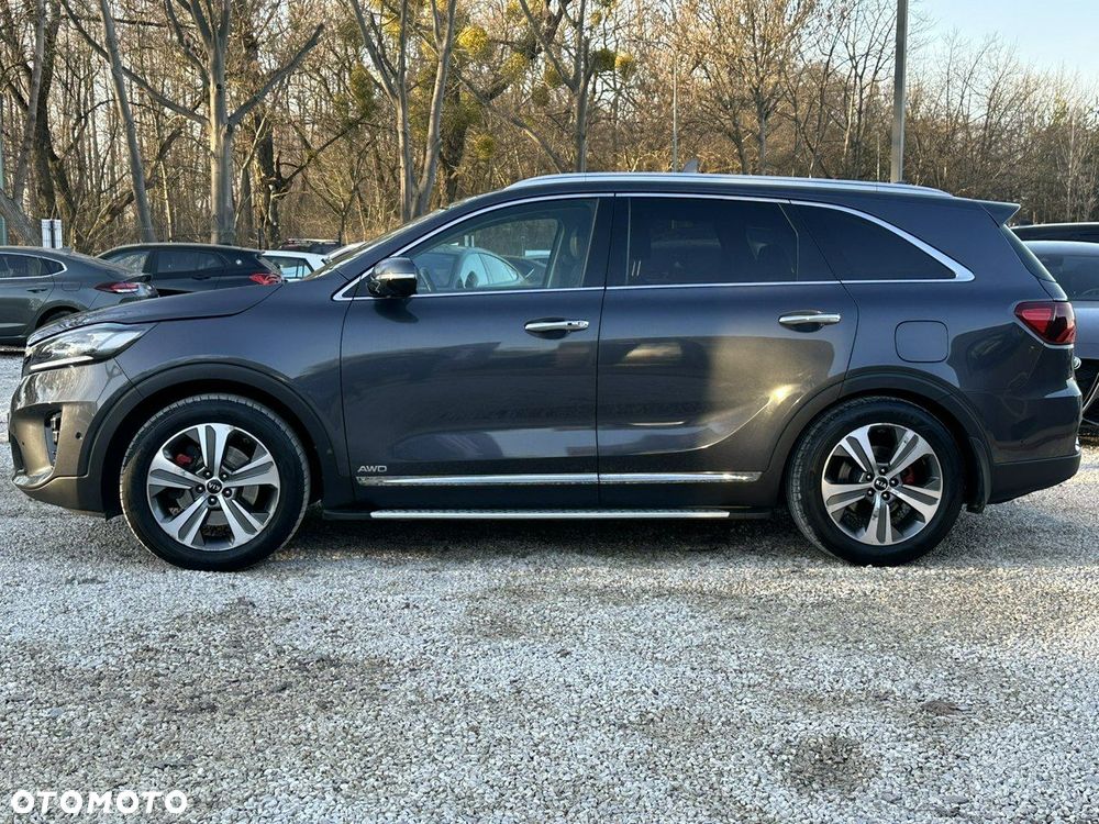 Kia Sorento - 5