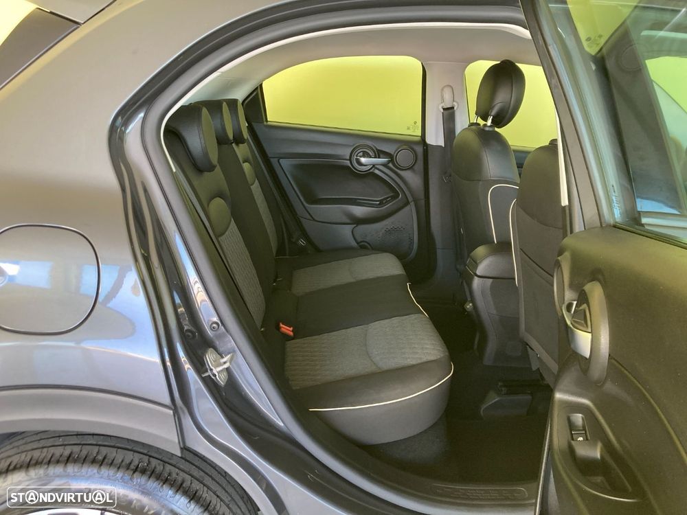 Fiat 500X 1.3 MJ City Cross J18 - 12