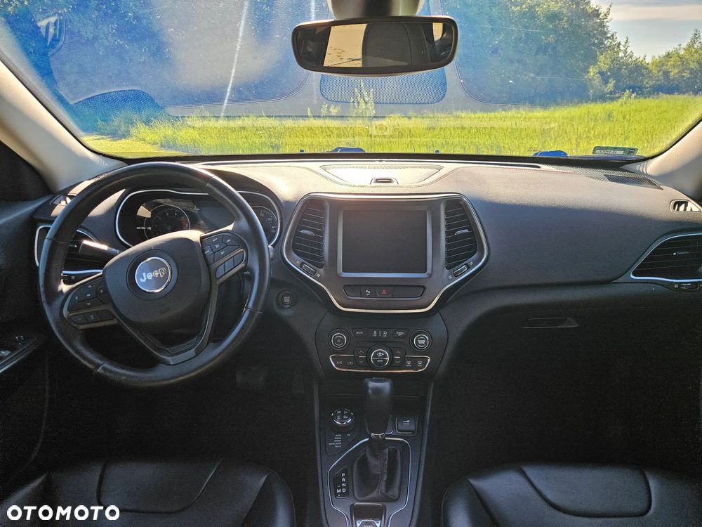 Jeep Cherokee 3.2 V6 Active Drive Lock Trailhawk - 21