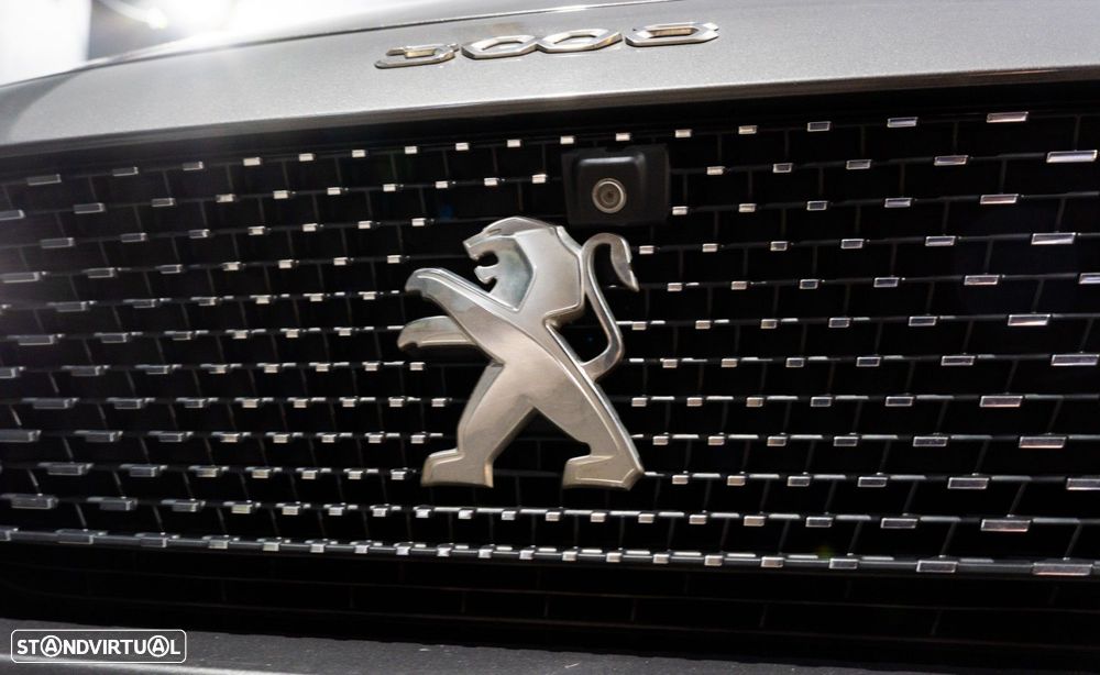 Peugeot 3008 1.5 BlueHDi GT - 41