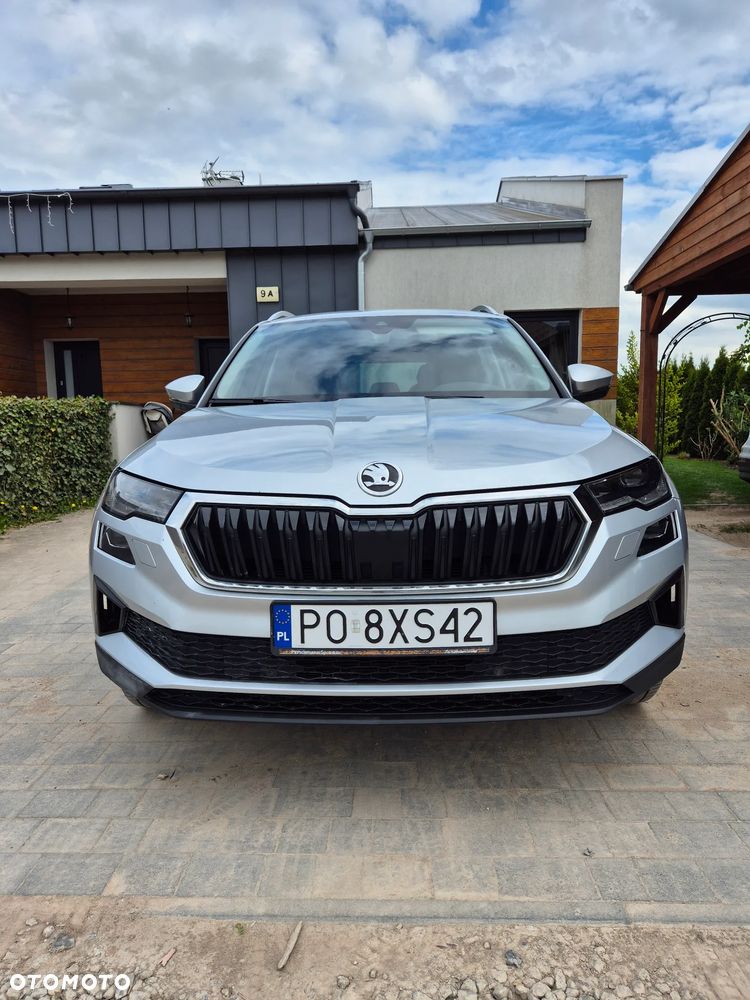 Skoda Karoq 2.0 TDI SCR 4x2 Style - 7