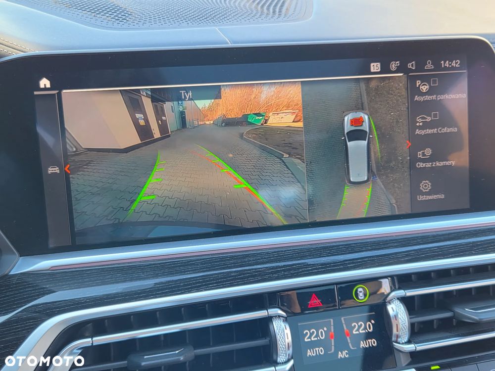 BMW X7 M50d sport - 27