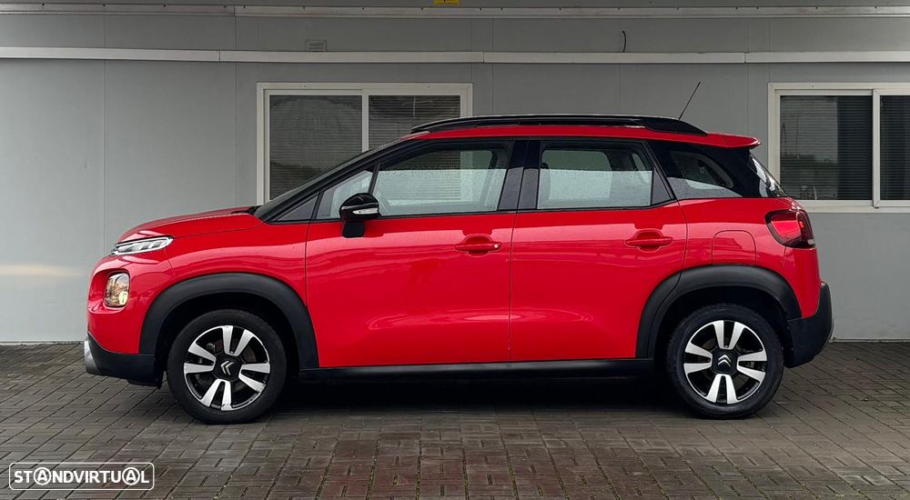 Citroën C3 Aircross PureTech 110 Stop & Start Shine - 20