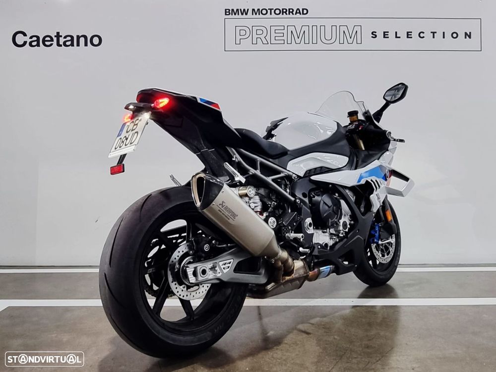 BMW S 1000 RR 1000RRPackM - 6