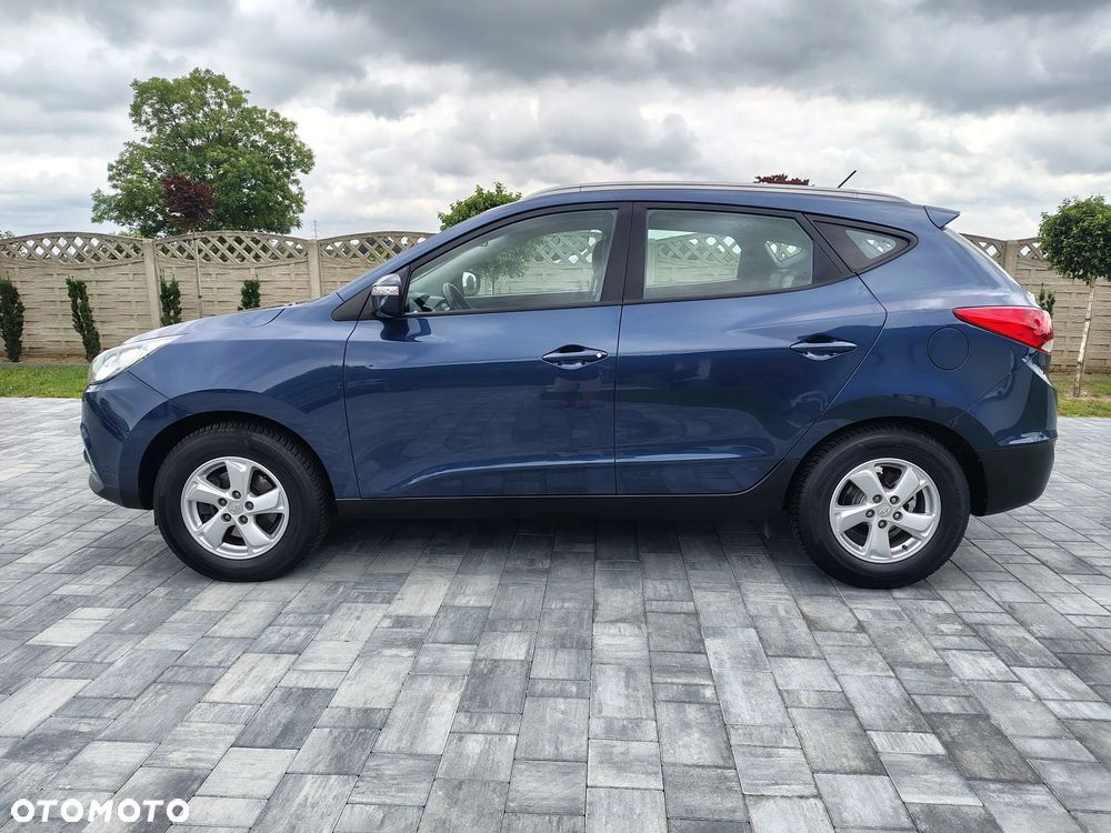 Hyundai ix35 2.0 2WD Style - 10