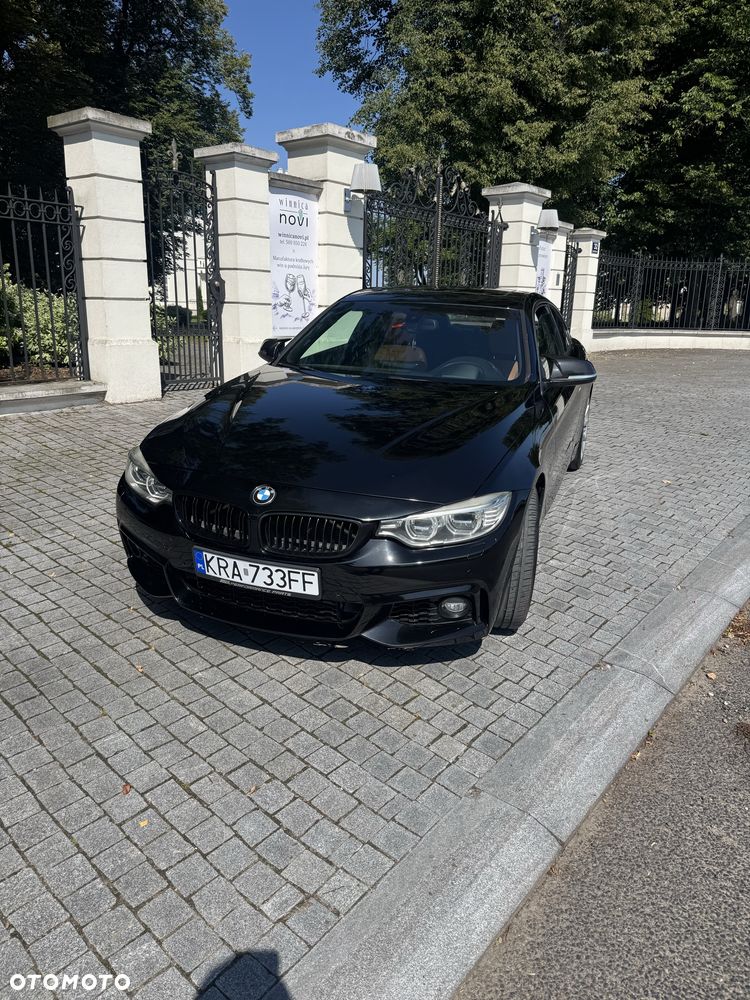 BMW 435I
