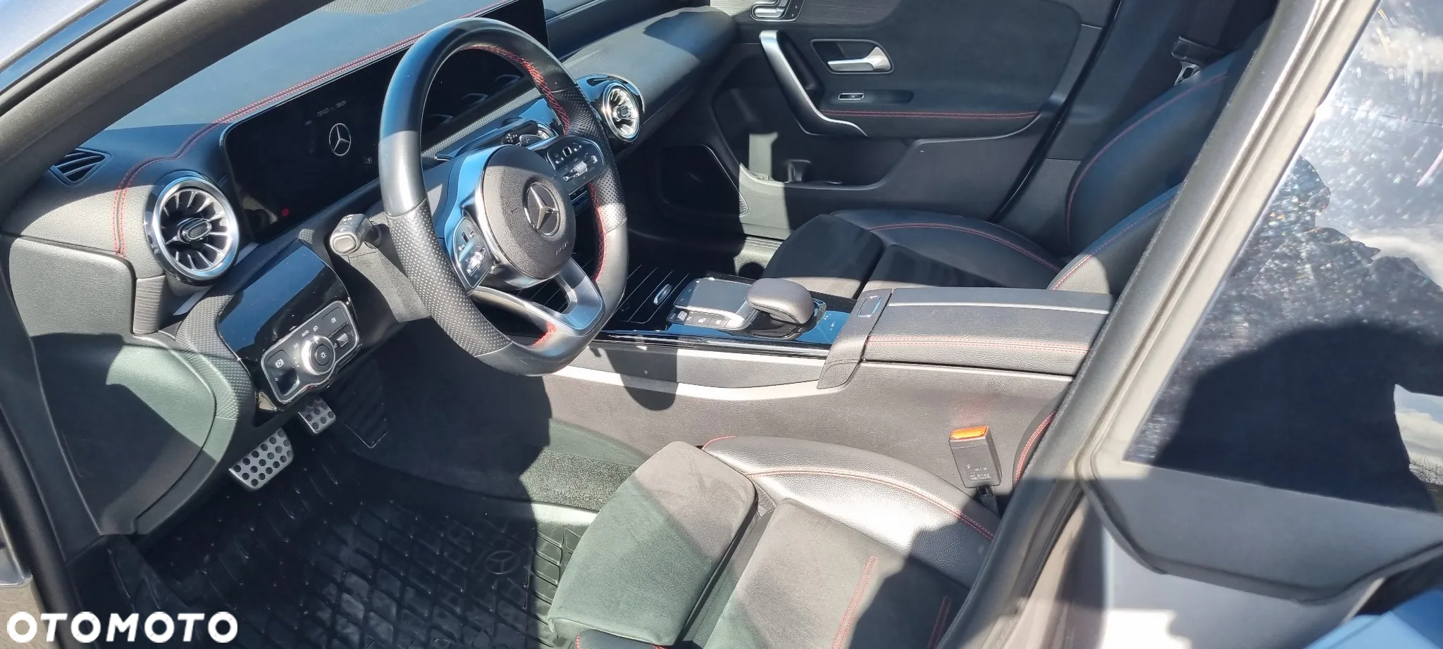 Mercedes-Benz CLA 250 4-Matic 7G-DCT - 8