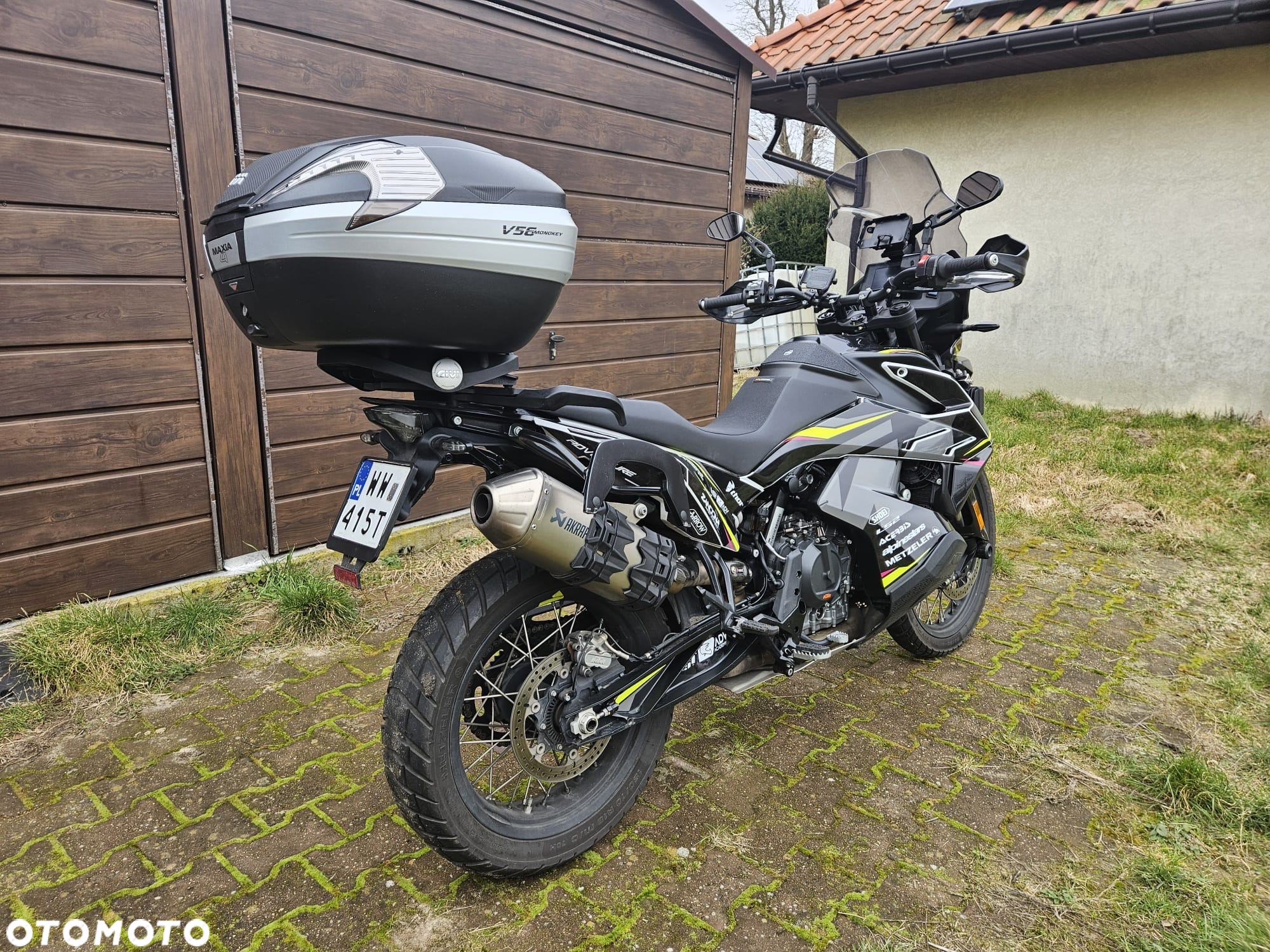 KTM Adventure - 13