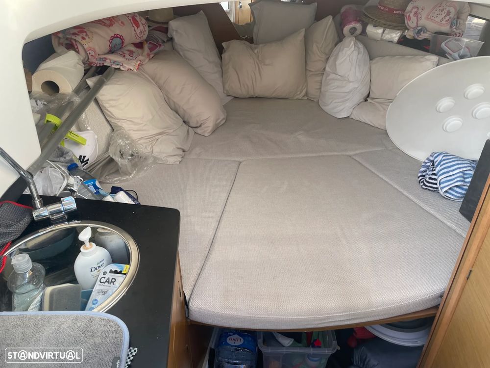 Jeanneau Cap Camarat 7.5WA - 10