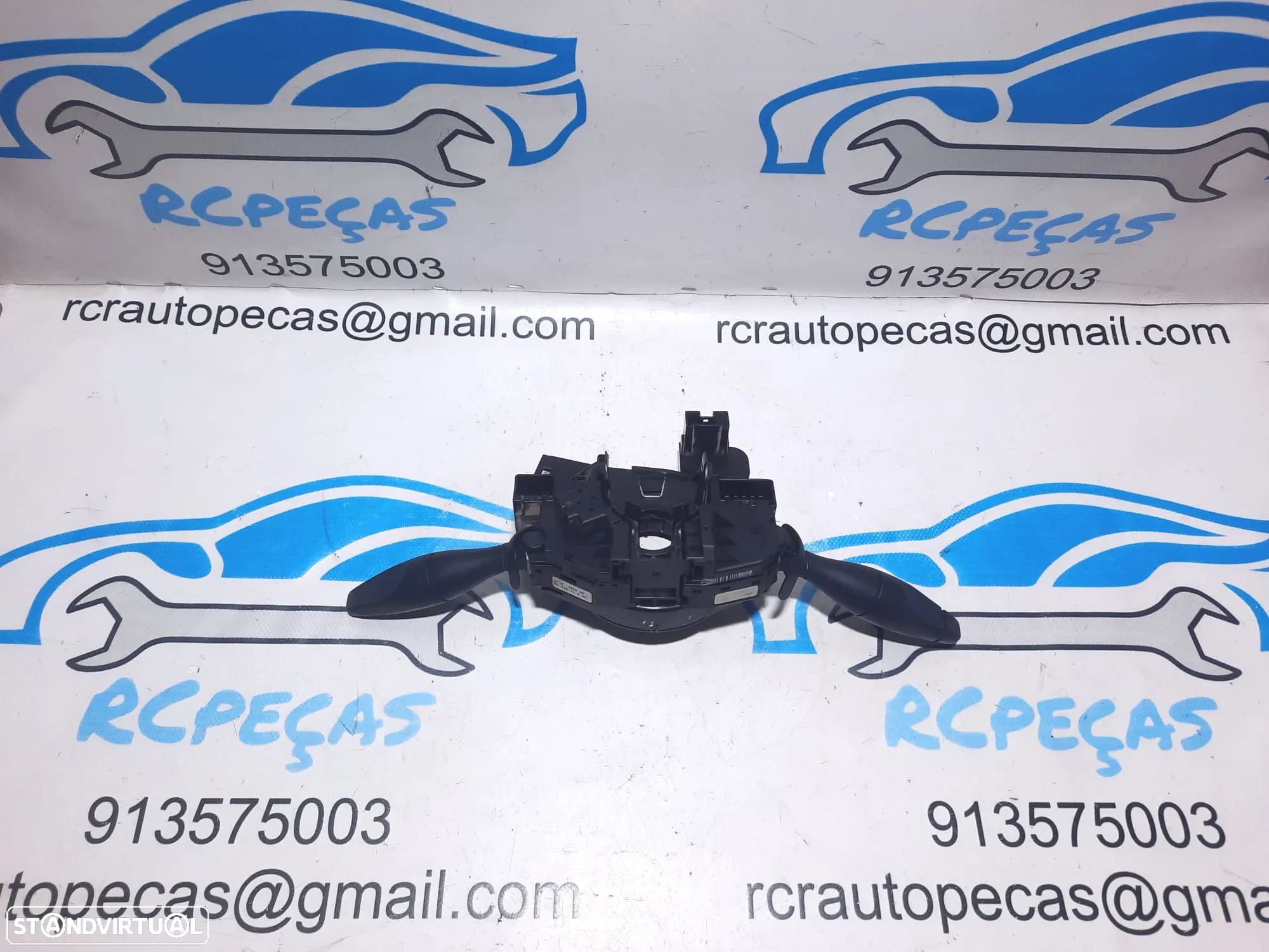 FITA AIRBAG DO VOLANTE COMANDOS MULTIFUNÇÕES FORD FOCUS I 1 MK1 - 6