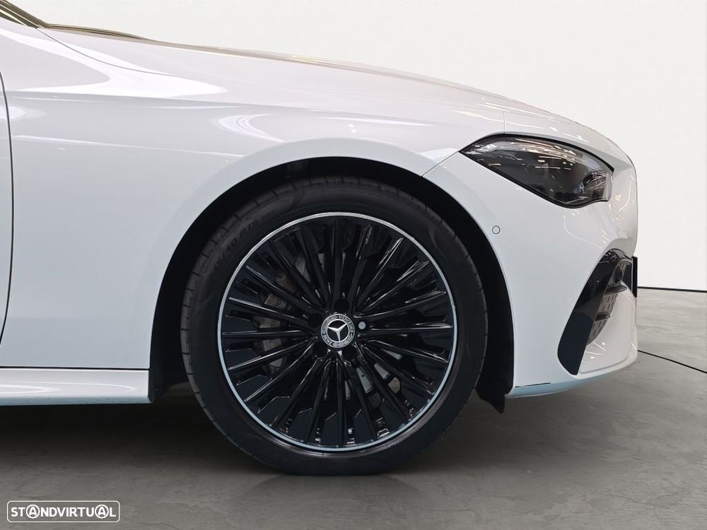 Mercedes-Benz CLE 220 d Coupe - 5