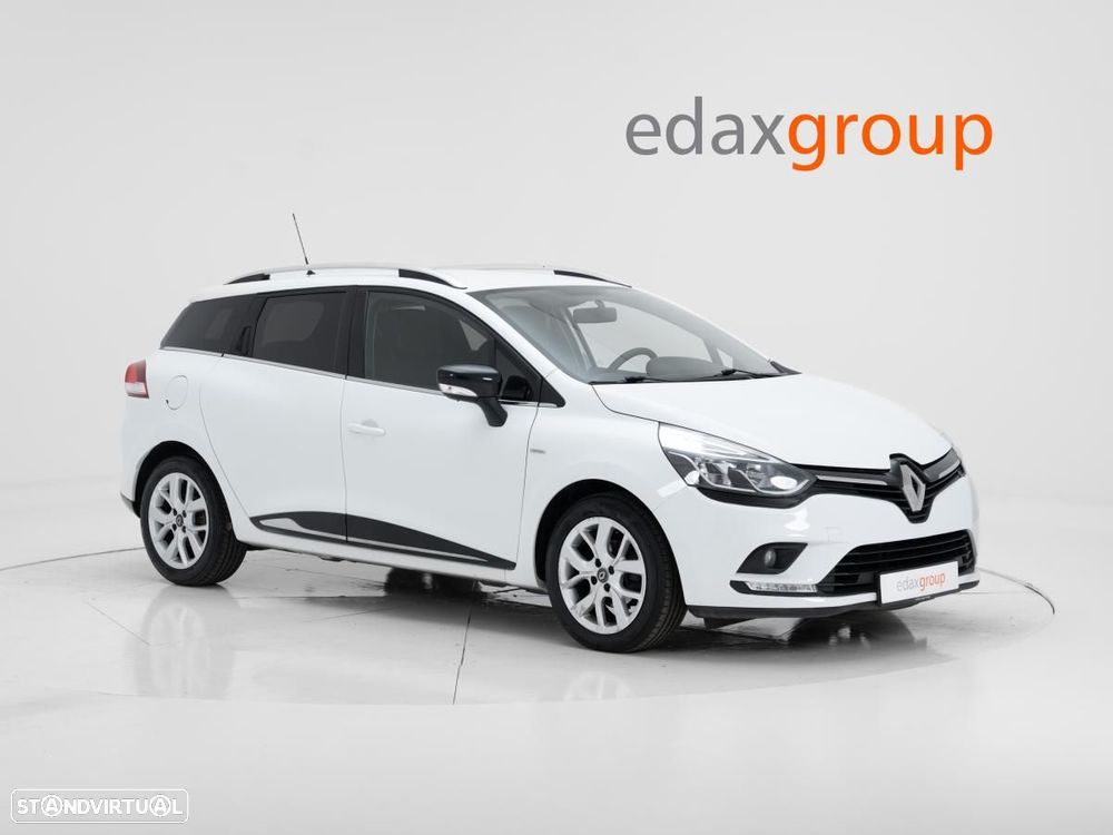 Renault Clio Sport Tourer 1.5 dCi Limited - 2