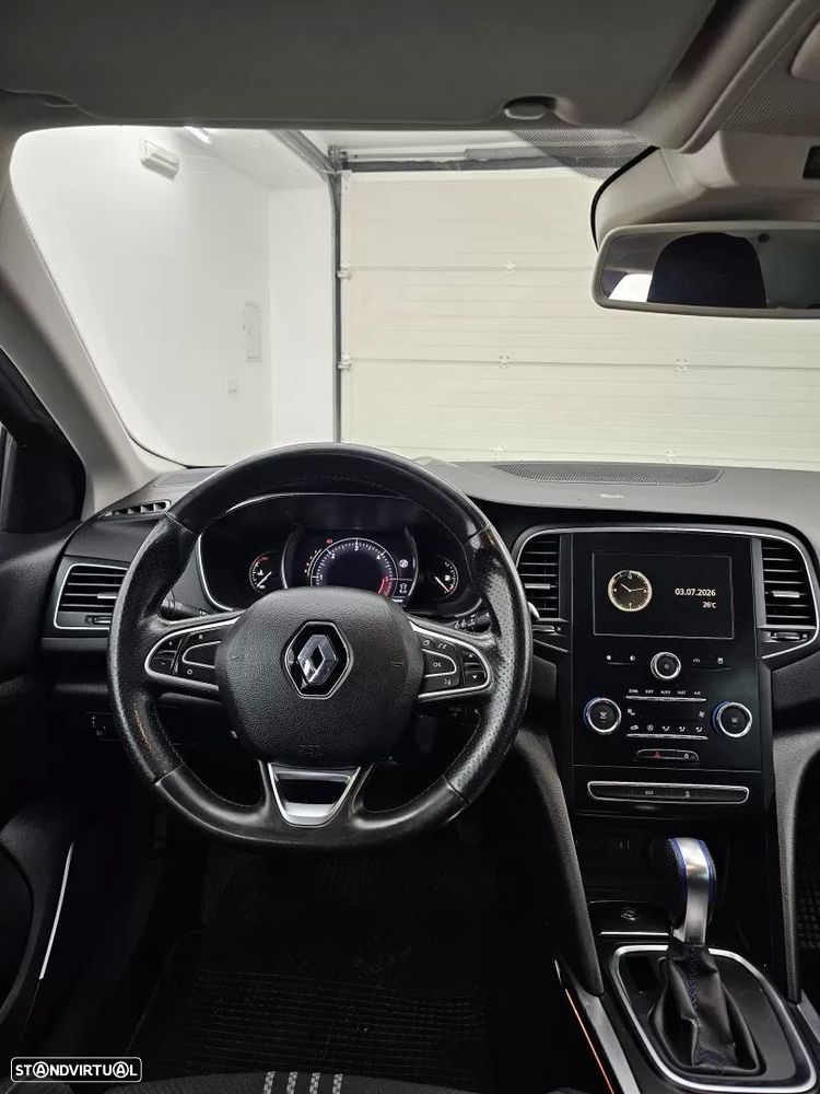 Renault Mégane Sport Tourer 1.5 Blue dCi GT Line EDC - 46