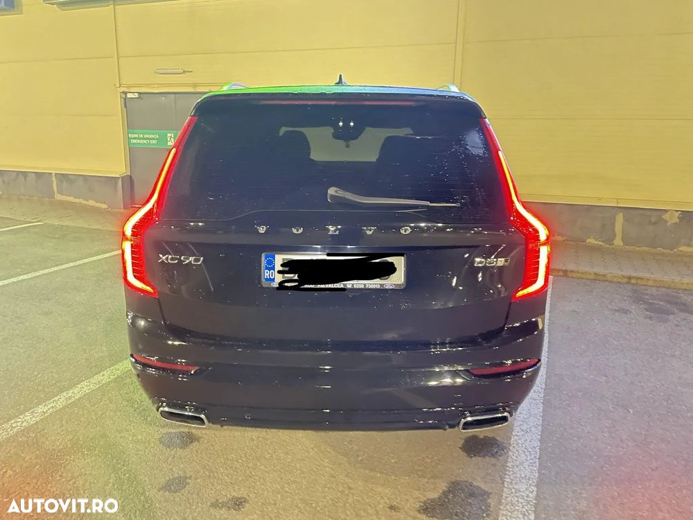 Volvo XC 90 D5 AWD R-Design - 5