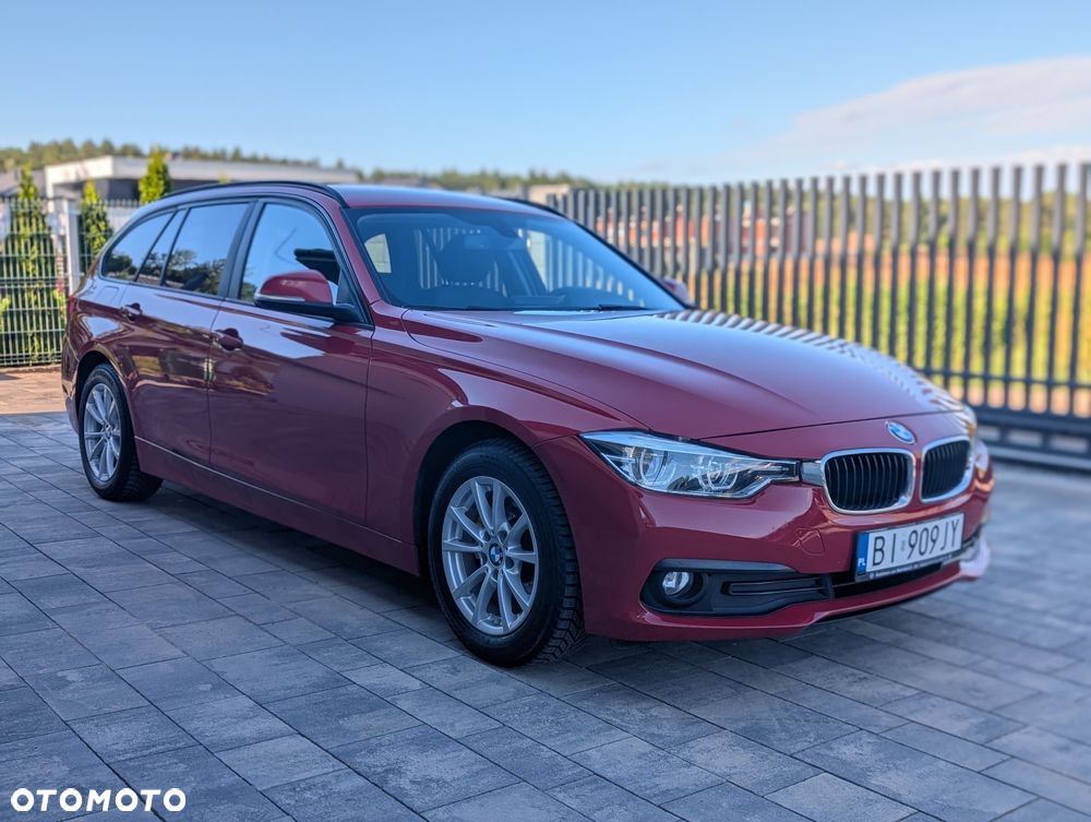 BMW Seria 3 320d Advantage - 5