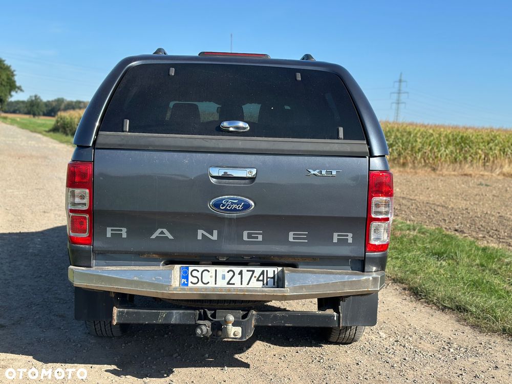 Ford Ranger 2.2 TDCi 4x4 DC XLT - 14
