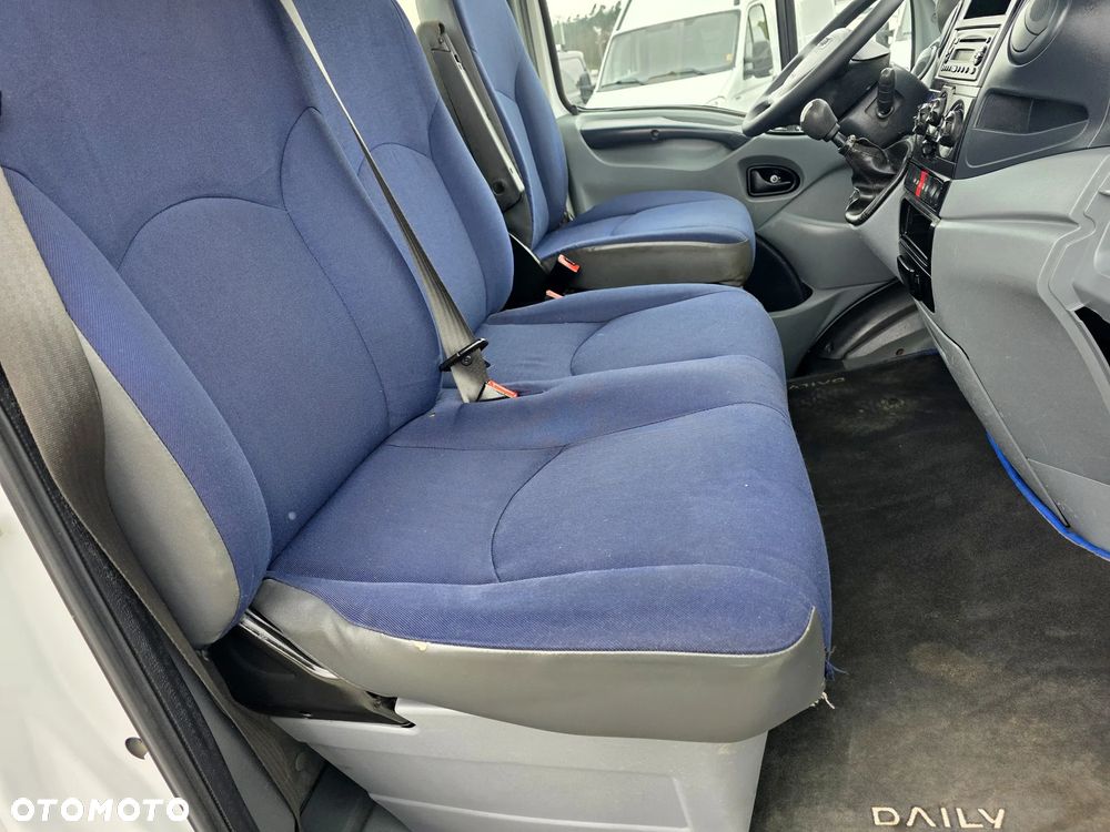 Iveco 35C15 3,0HPI 150 KONNY WYWROT WYWROTKA SKRZYNIA 3,3M BLIŻNIAKI DO 3,5T - 18