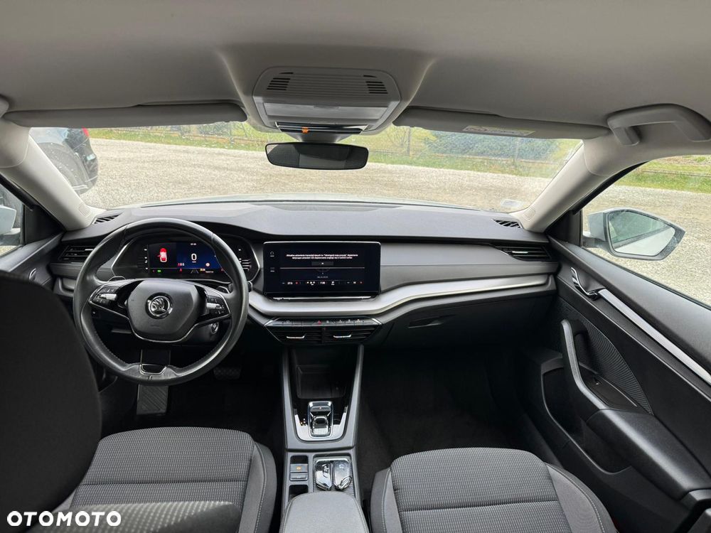 Skoda Octavia - 16