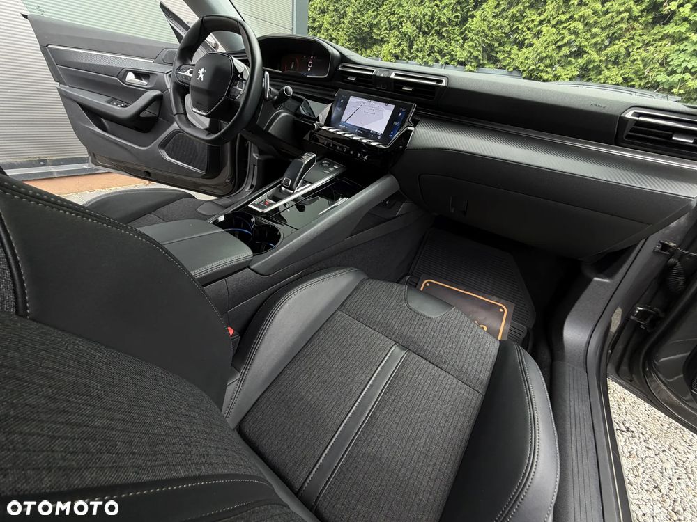 Peugeot 508 1.5 BlueHDi Allure Pack S&S EAT8 - 15