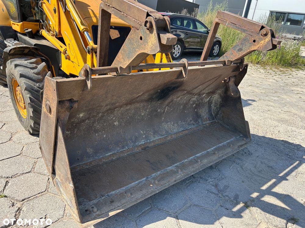 JCB 3CX Sitemaster - 20