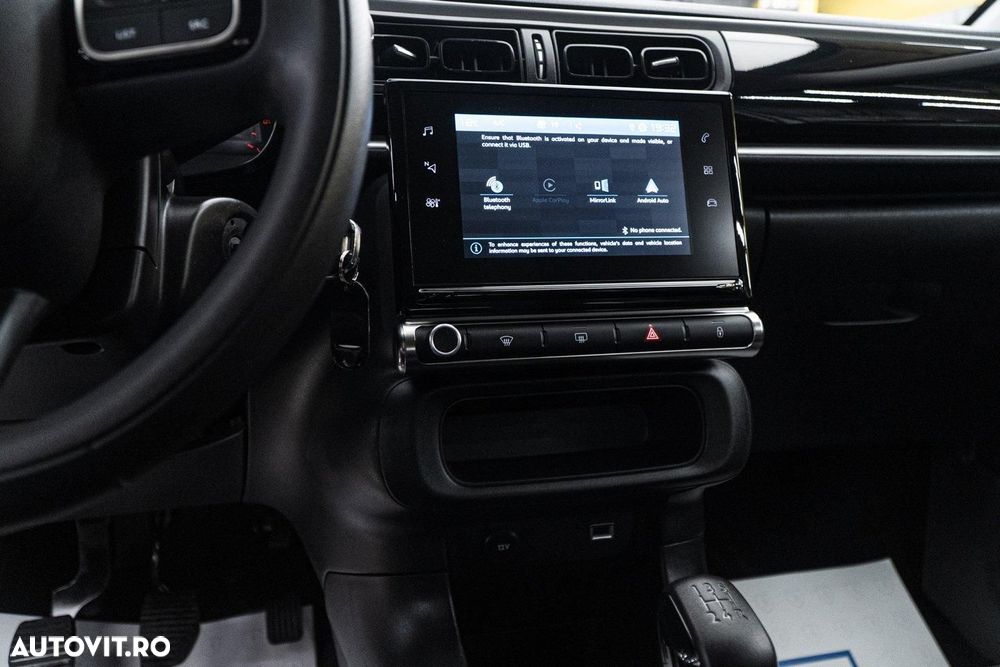 Citroën C3 1.2 PureTech S&S BVM5 Shine - 20