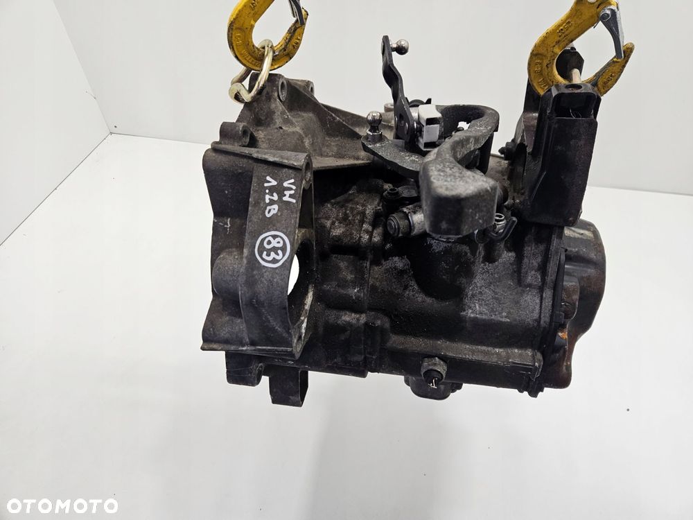 volkswagen polo iv 9n fox skoda fabia seat ibiza skrzynia biegów 1.2 awy - 3