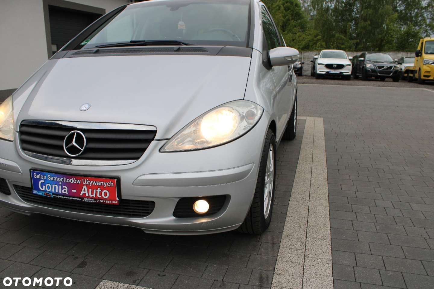 Mercedes-Benz Klasa A - 9