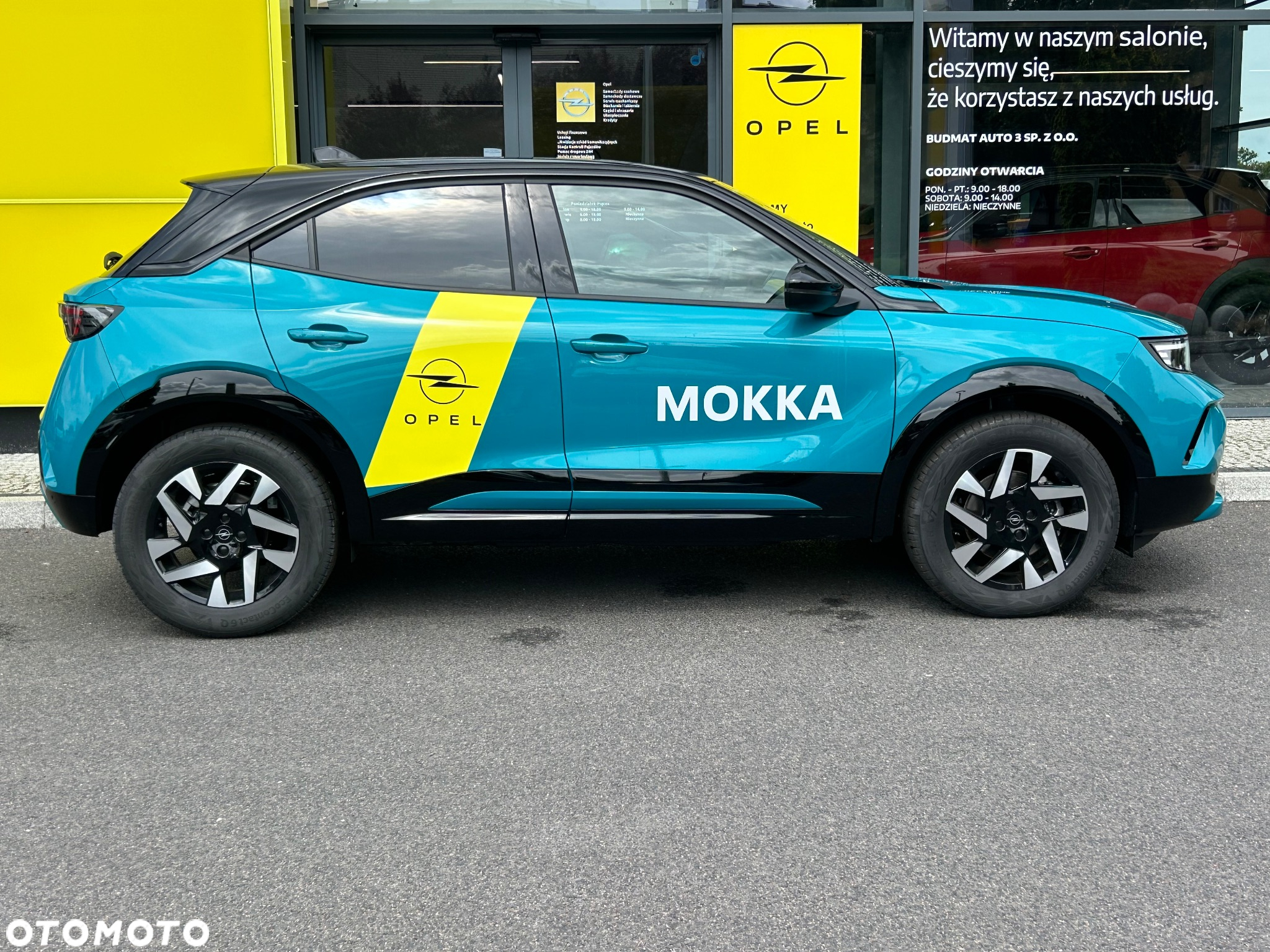 Opel Mokka 1.2 T mHEV GS S&S eDTC6 - 6