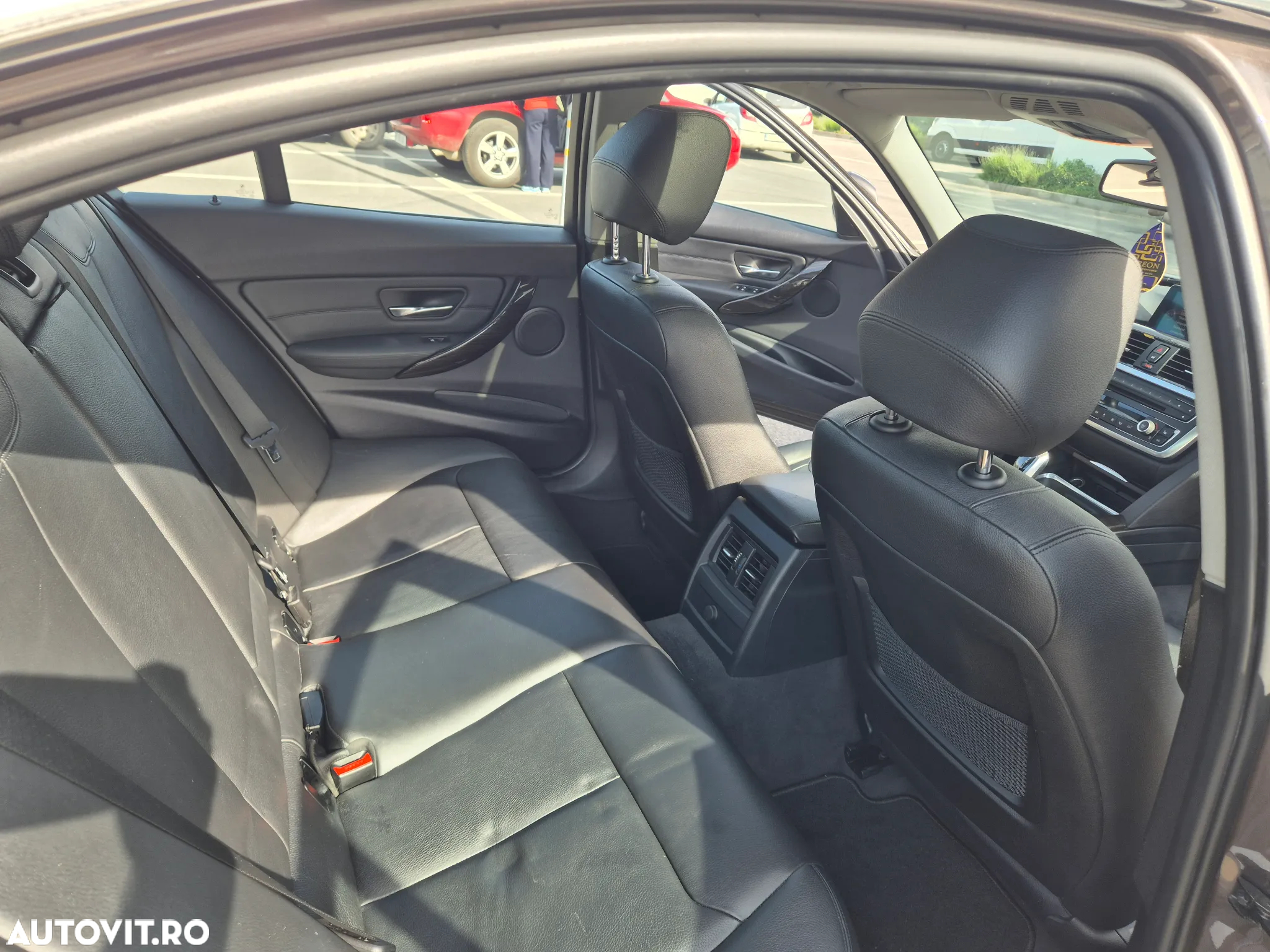 BMW Seria 3 - 5