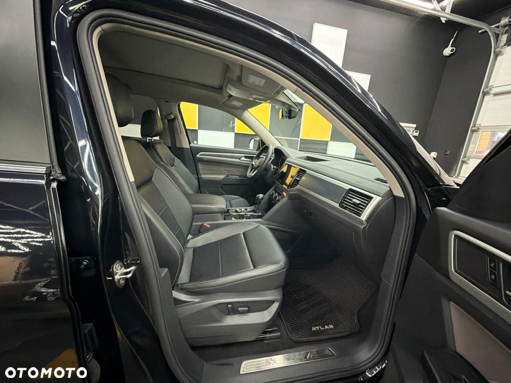 Volkswagen Atlas - 12