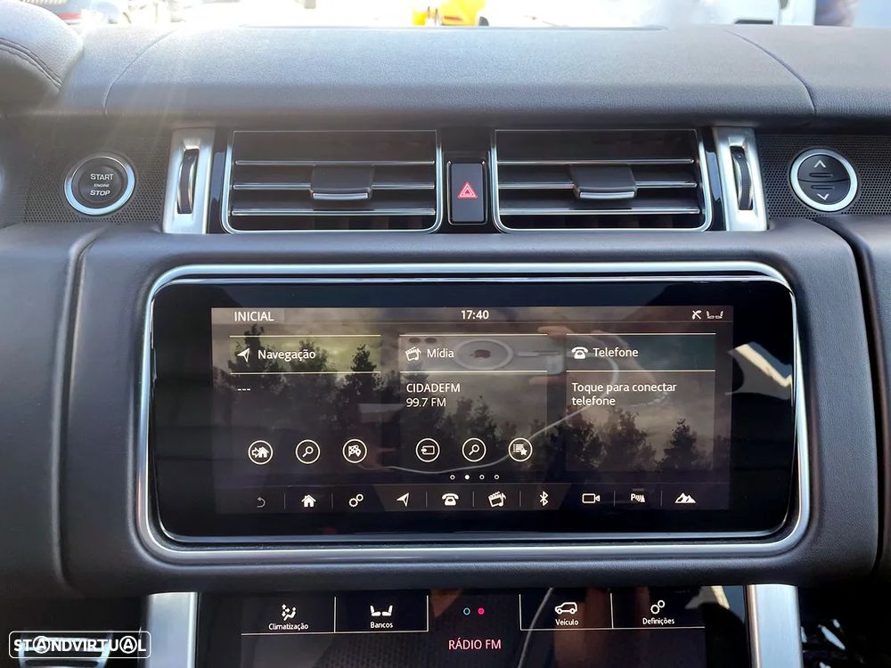 Land Rover Range Rover P400e Plug-in Vogue - 18