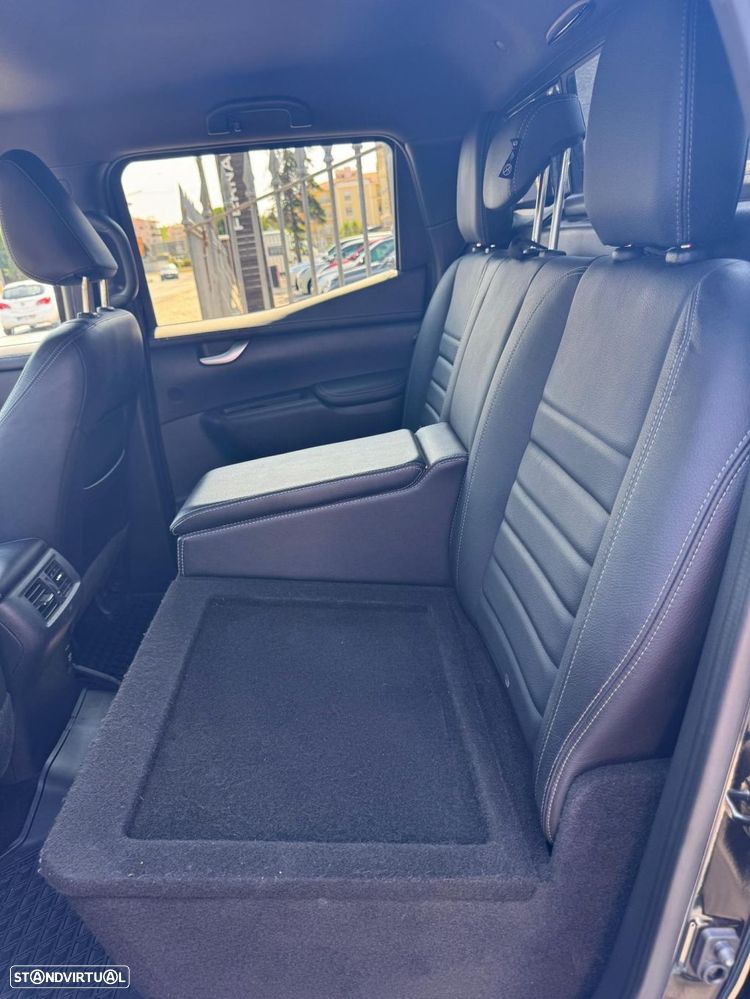 Mercedes-Benz X 350 d Progressive 4-Matic - 7