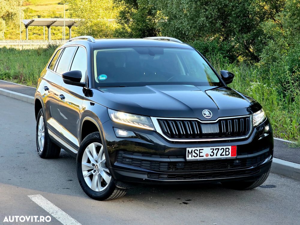 Skoda Kodiaq 2.0 TDI 4X4 DSG Clever - 2