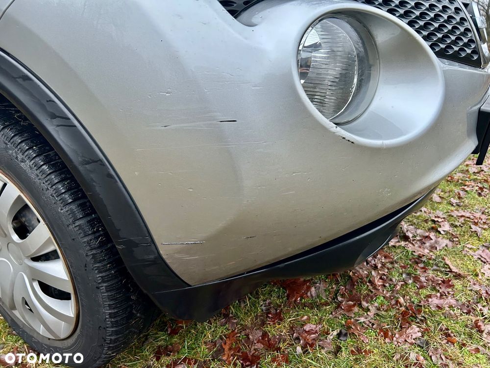 Nissan Juke 1.6 N-Tec - 13