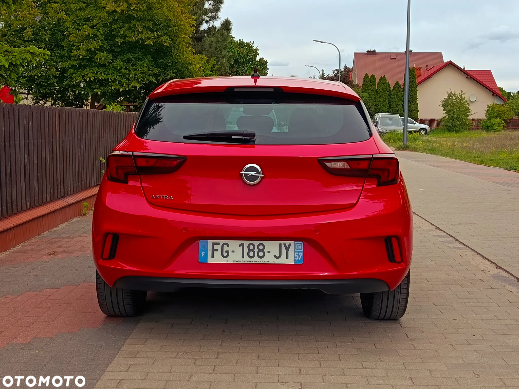 Opel Astra - 3