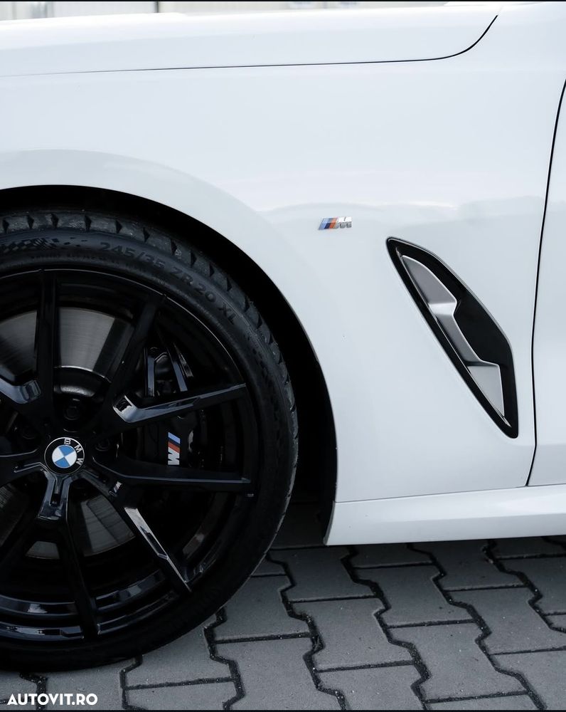 BMW Seria 8 840d xDrive AT MHEV - 8