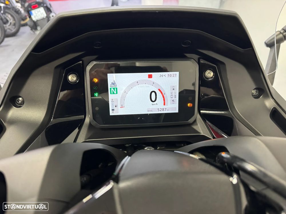 Honda Forza 750 - 6